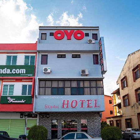Skudai Hotel מראה חיצוני תמונה
