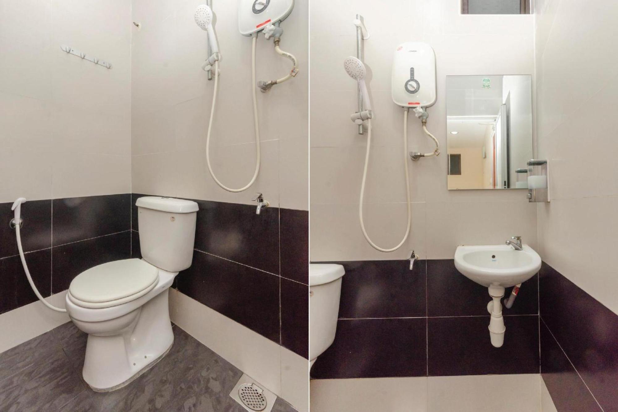 Skudai Hotel מראה חיצוני תמונה
