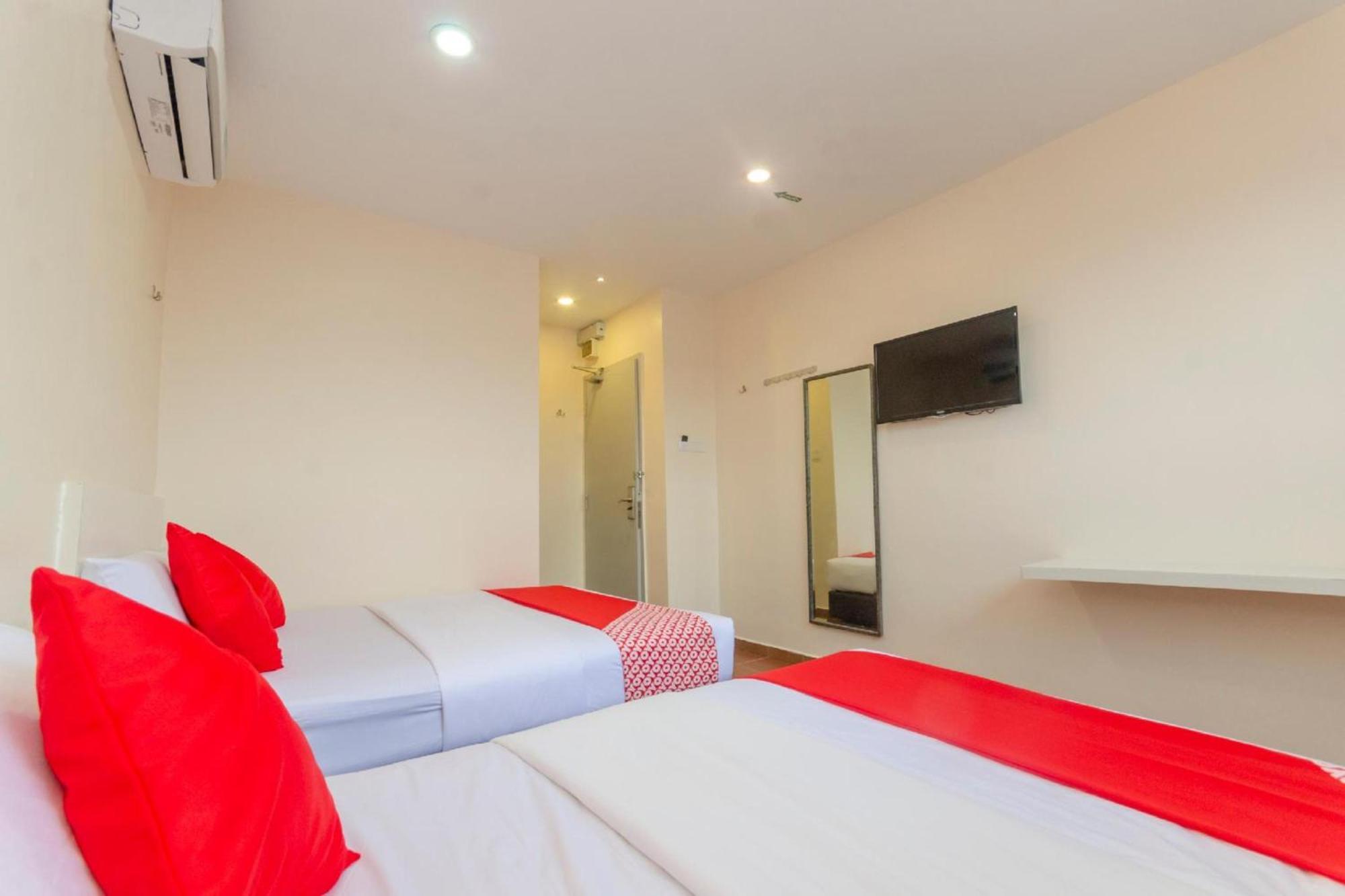Skudai Hotel מראה חיצוני תמונה