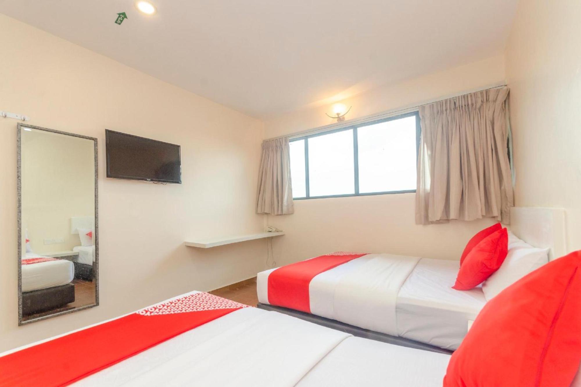 Skudai Hotel מראה חיצוני תמונה
