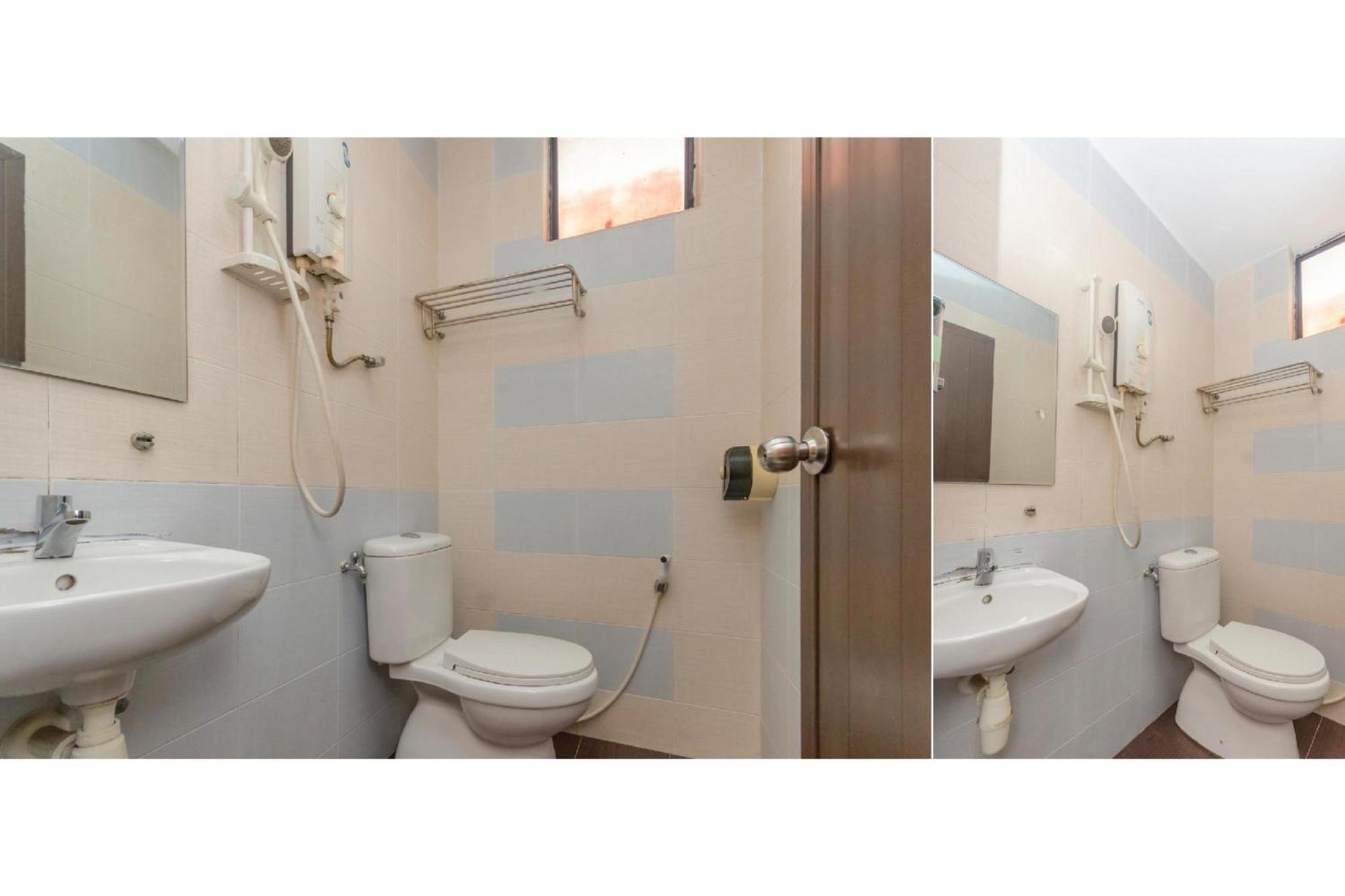 Skudai Hotel מראה חיצוני תמונה