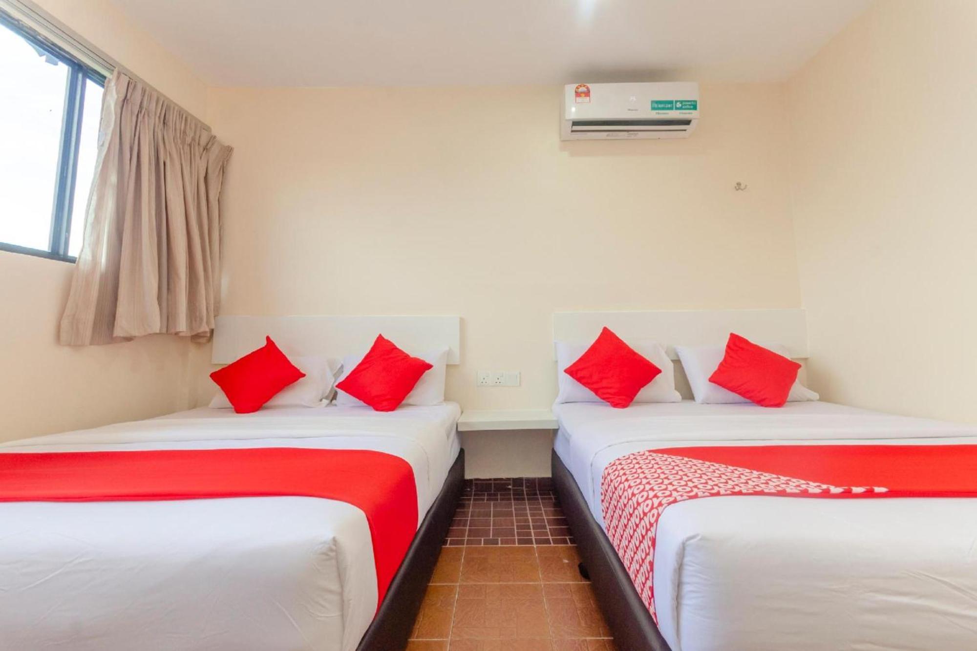 Skudai Hotel מראה חיצוני תמונה