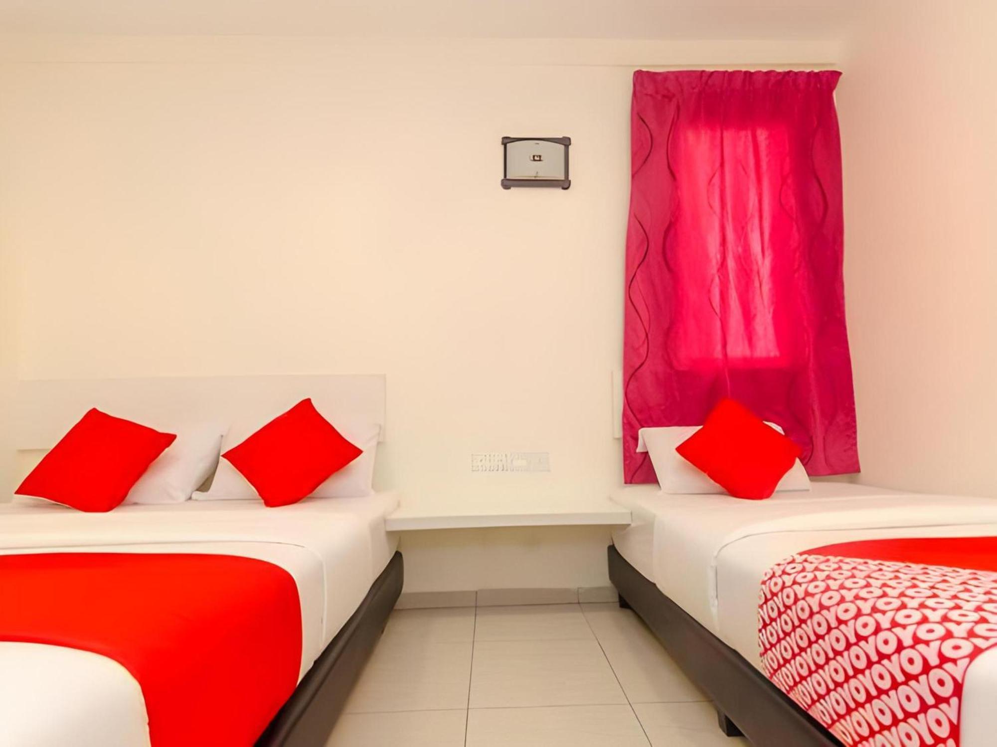 Skudai Hotel מראה חיצוני תמונה
