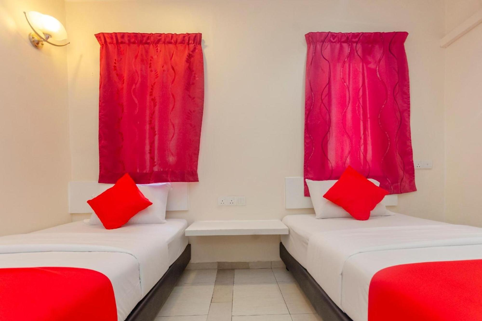 Skudai Hotel מראה חיצוני תמונה