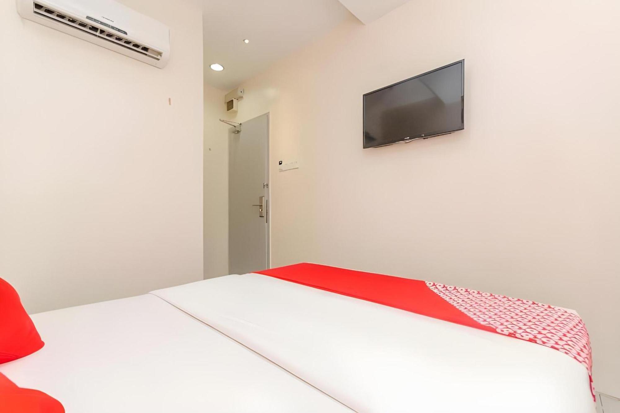 Skudai Hotel מראה חיצוני תמונה