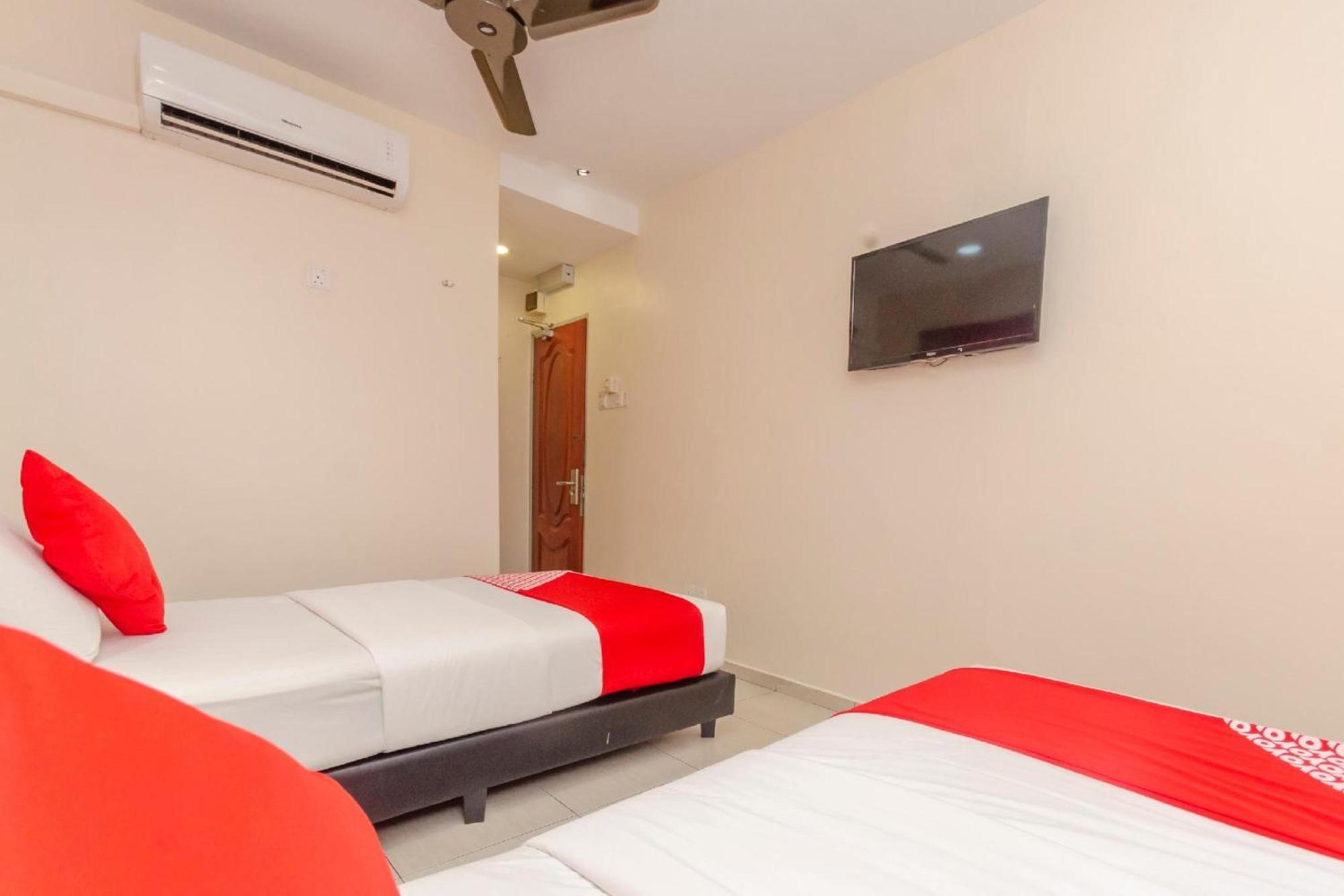 Skudai Hotel מראה חיצוני תמונה