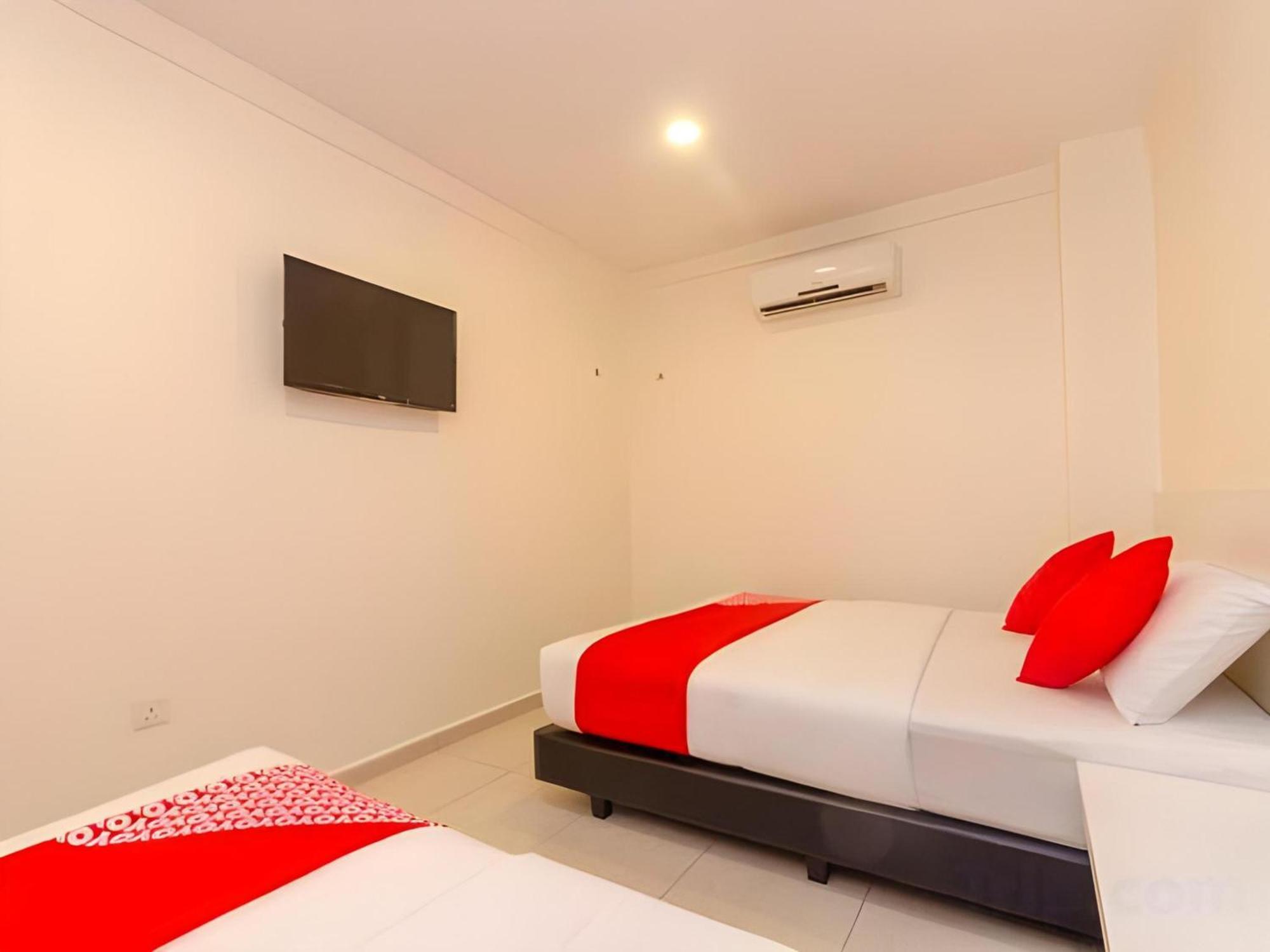 Skudai Hotel מראה חיצוני תמונה