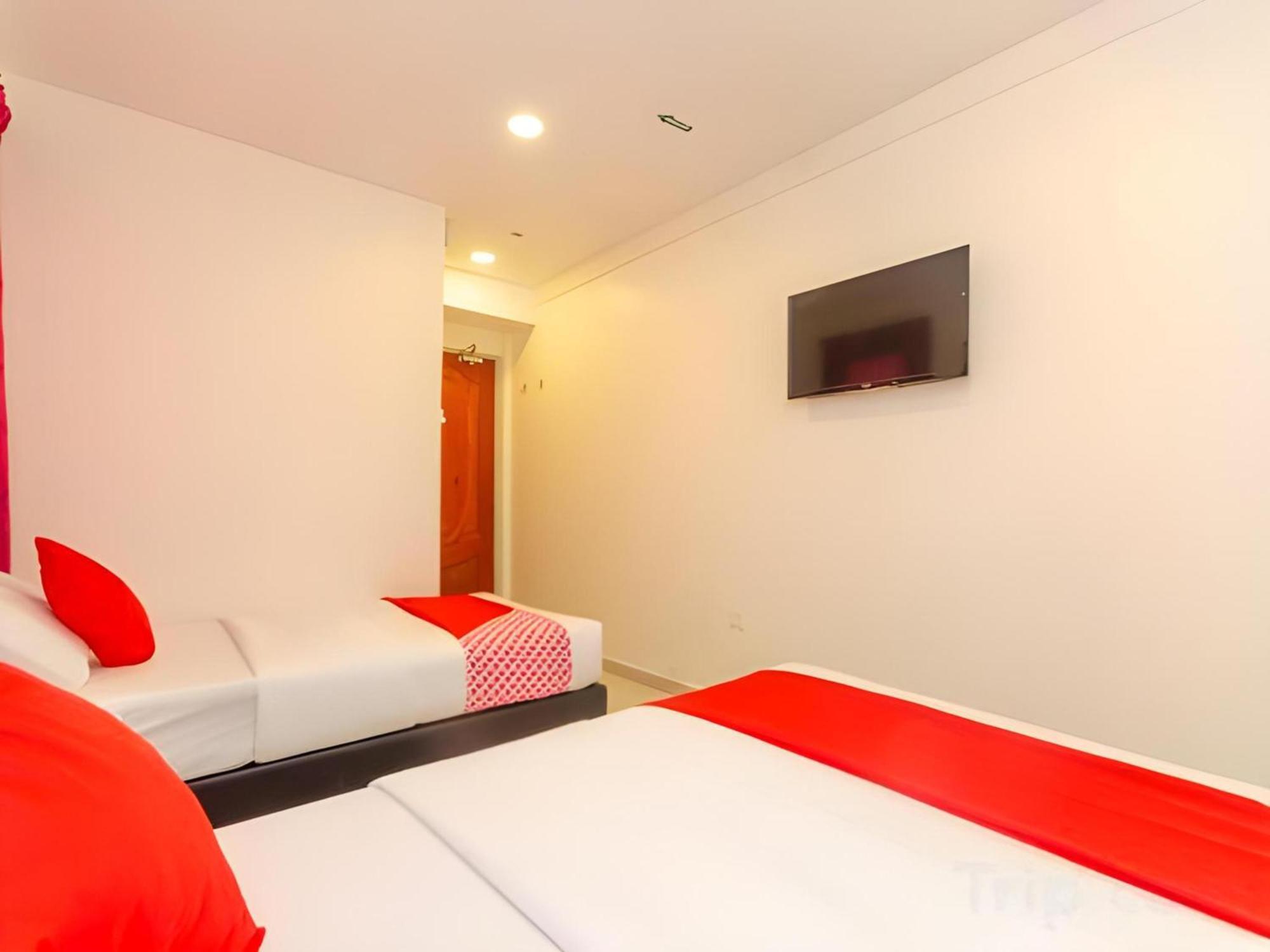 Skudai Hotel מראה חיצוני תמונה
