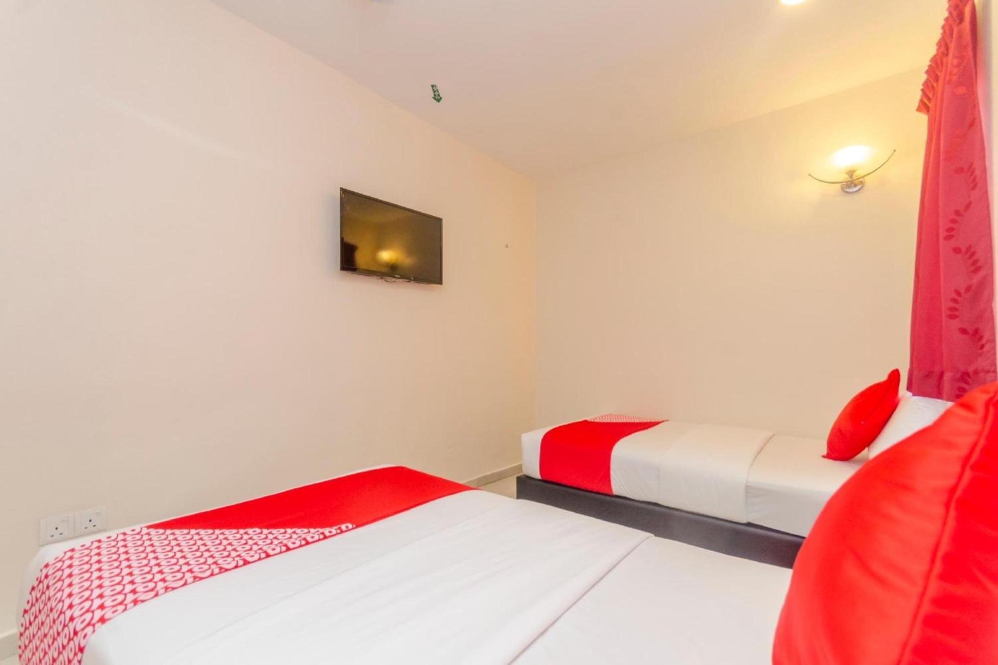 Skudai Hotel מראה חיצוני תמונה