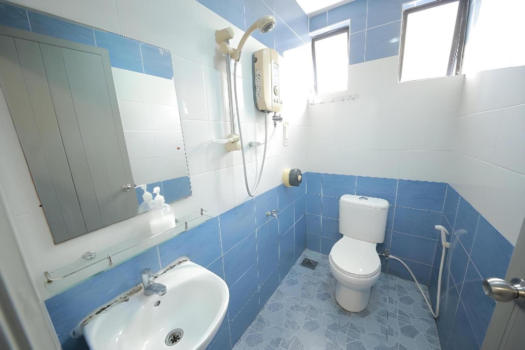 Skudai Hotel מראה חיצוני תמונה