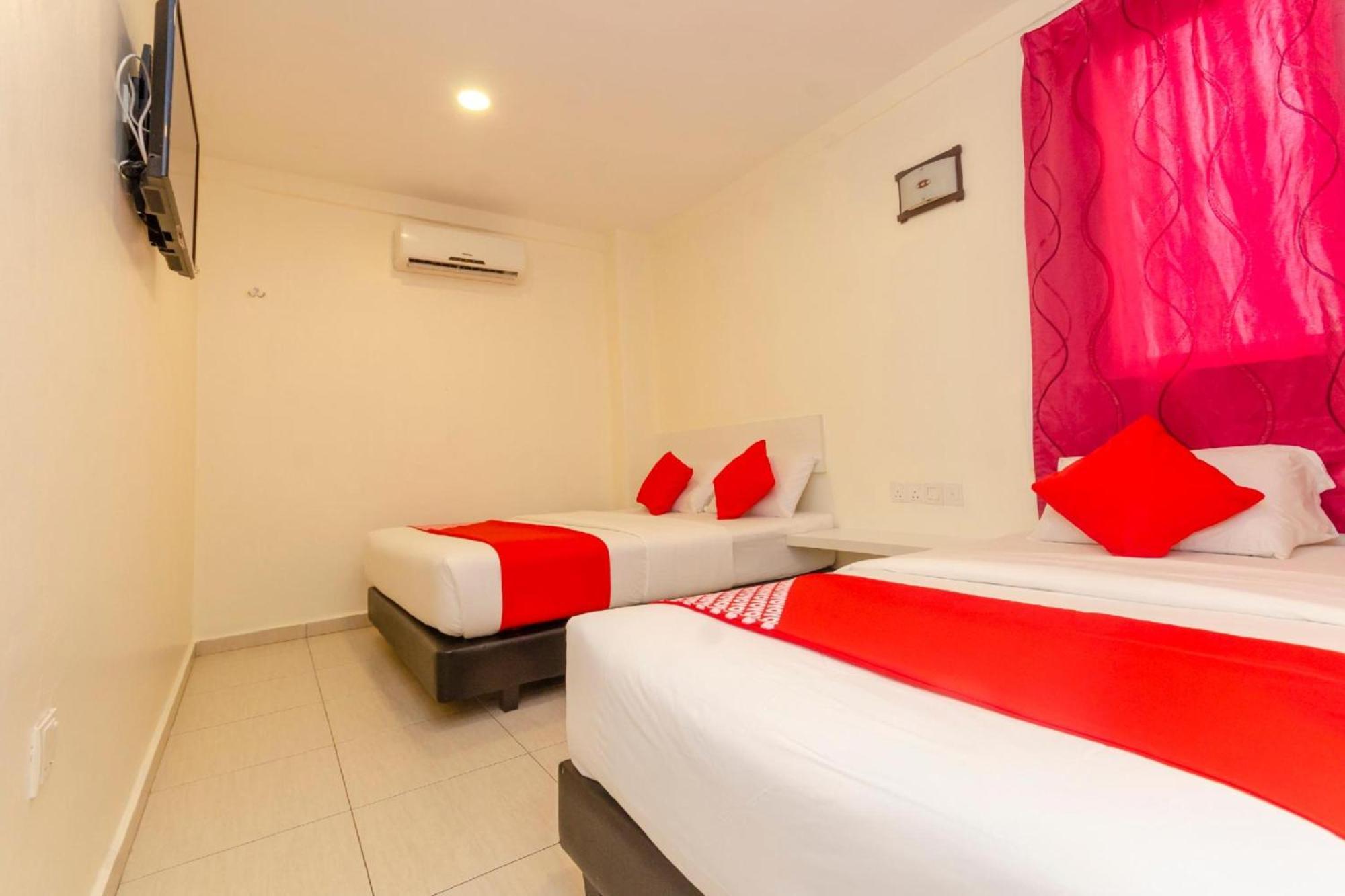 Skudai Hotel מראה חיצוני תמונה