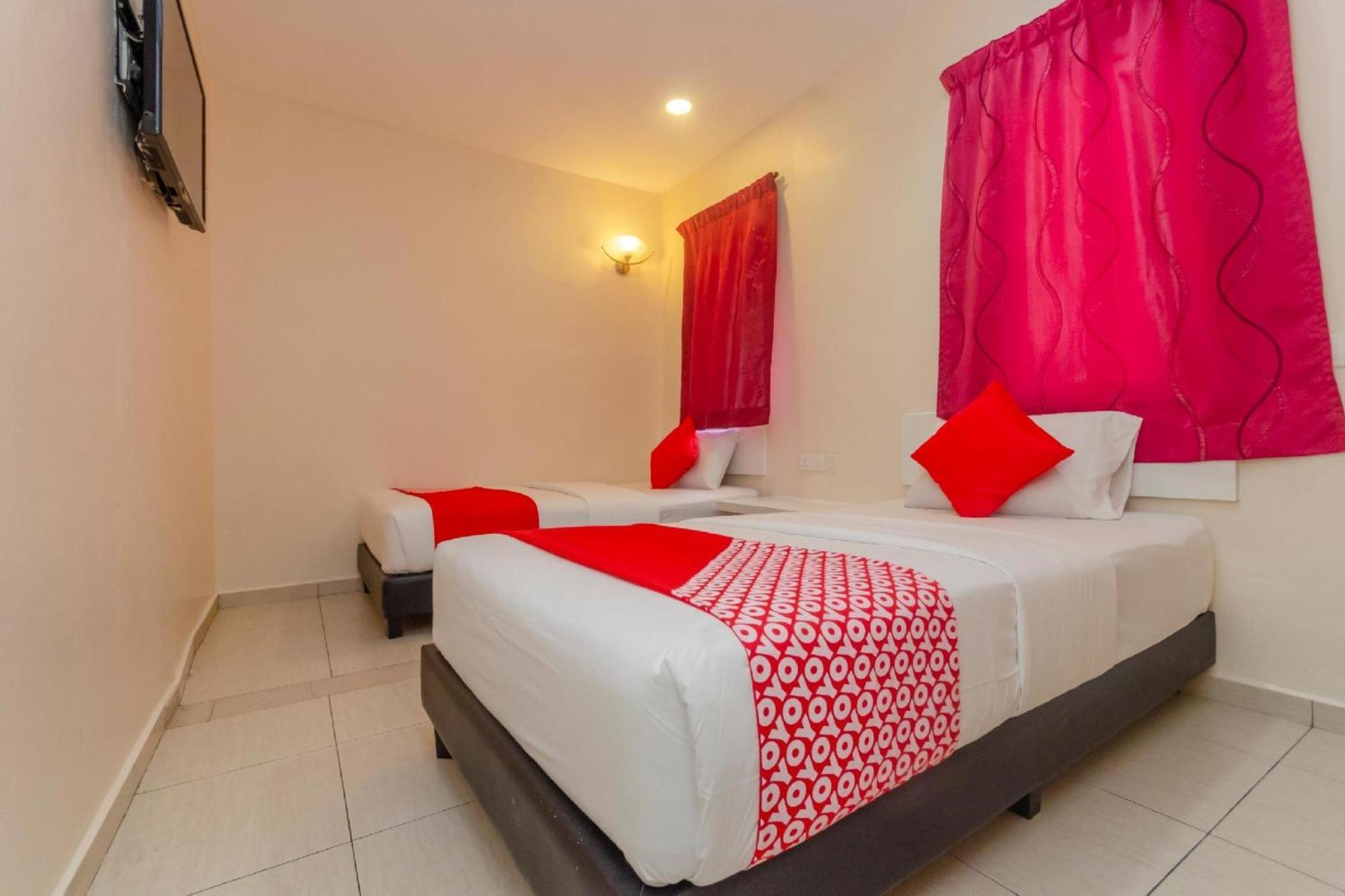 Skudai Hotel מראה חיצוני תמונה
