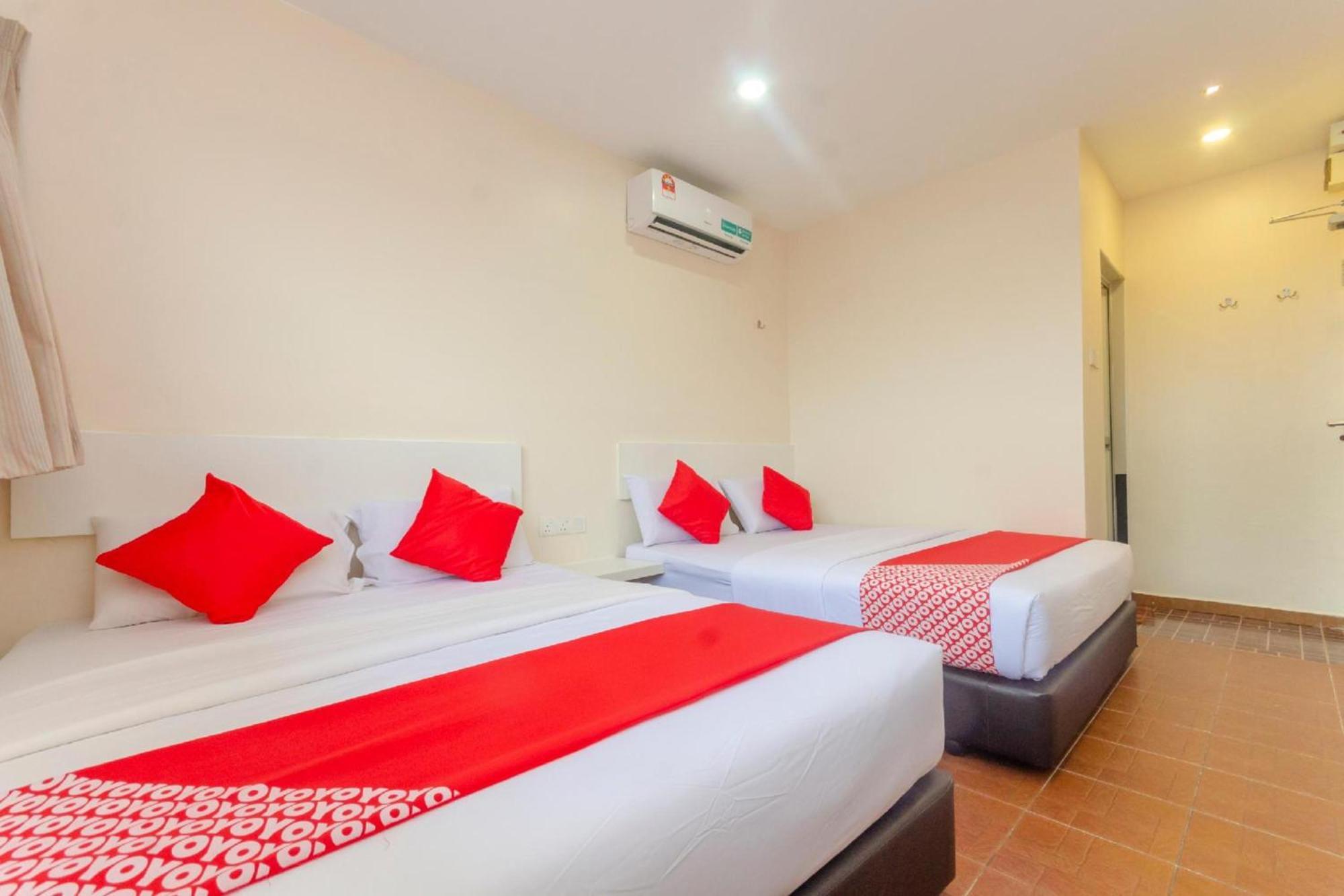 Skudai Hotel מראה חיצוני תמונה