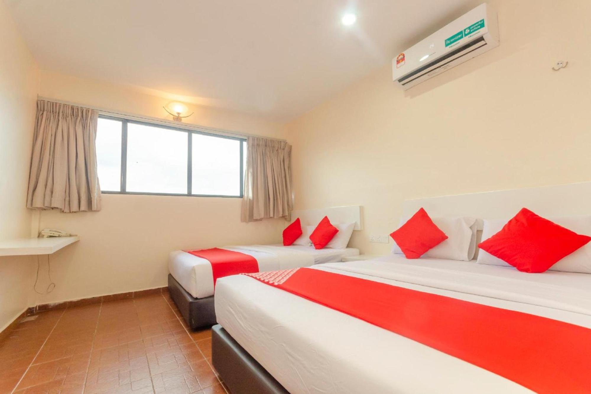 Skudai Hotel מראה חיצוני תמונה
