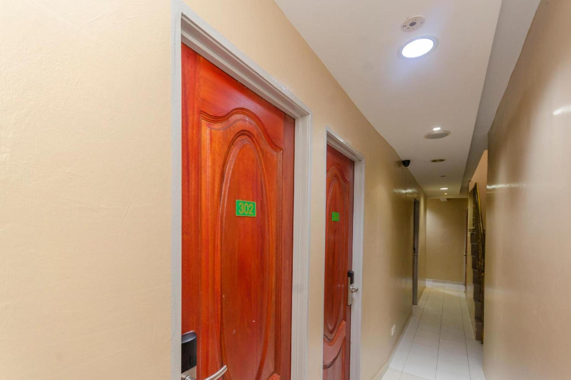 Skudai Hotel מראה חיצוני תמונה