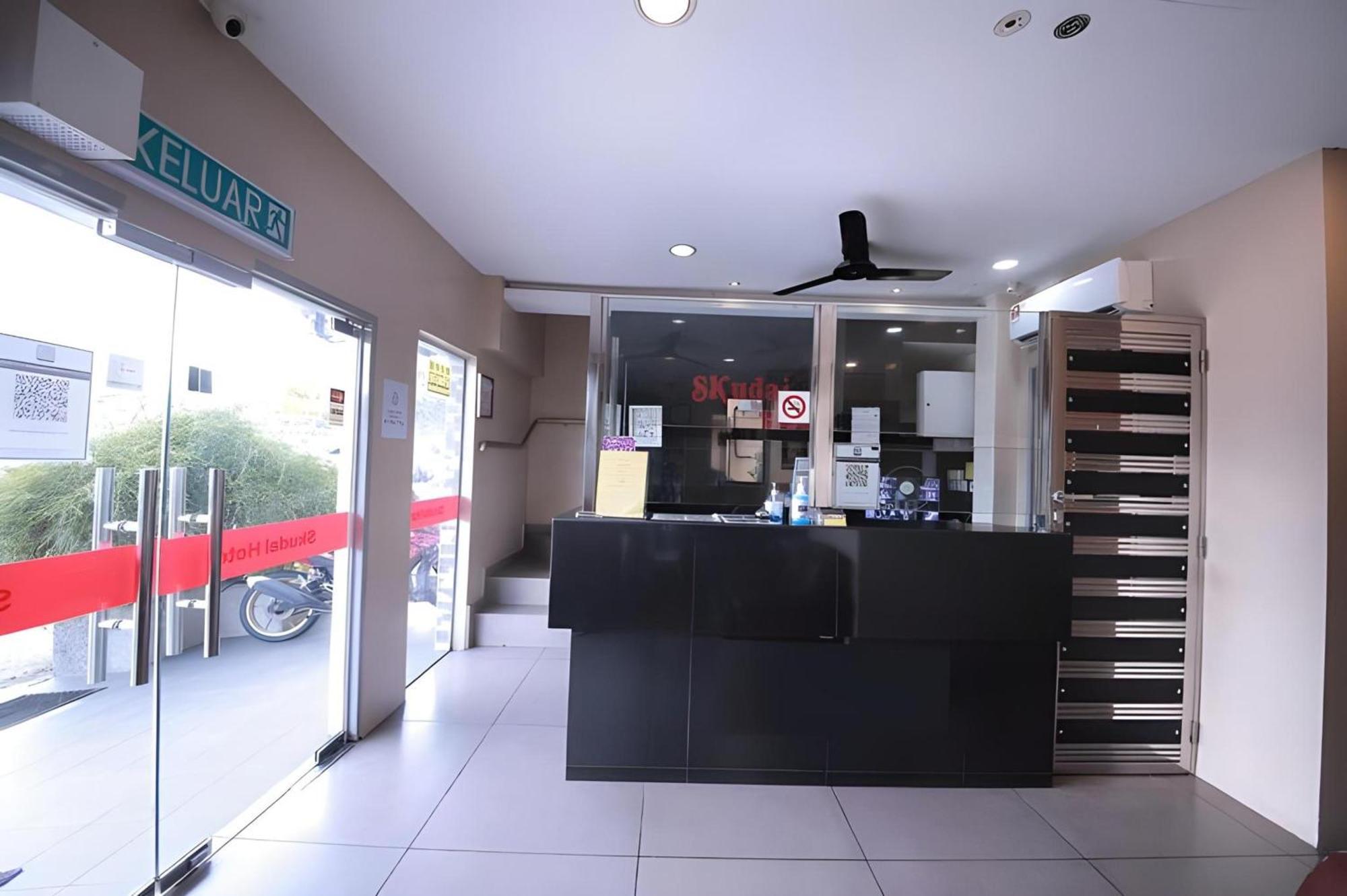 Skudai Hotel מראה חיצוני תמונה