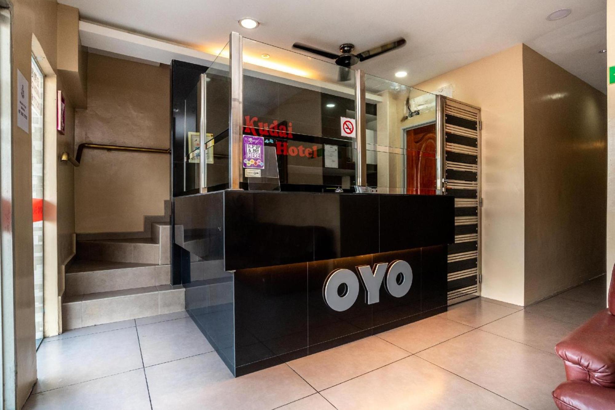 Skudai Hotel מראה חיצוני תמונה